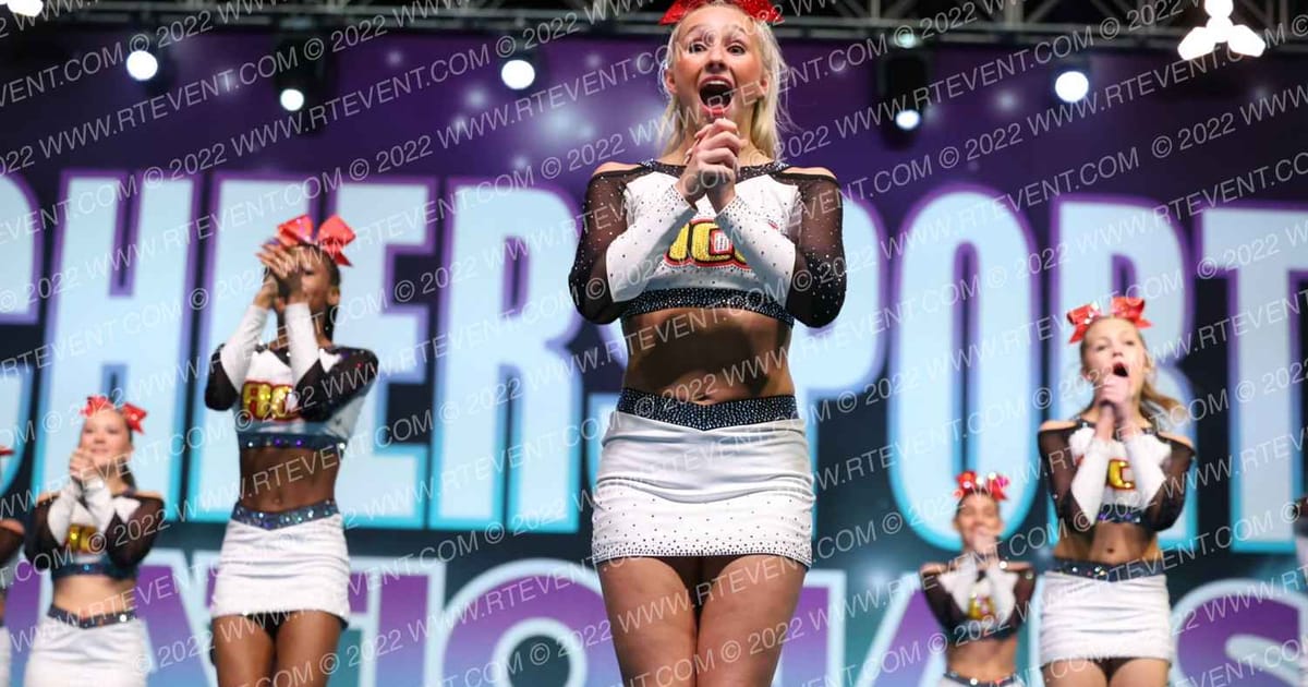 ACE Cheer Company Renegades · CheerSport Super Nationals