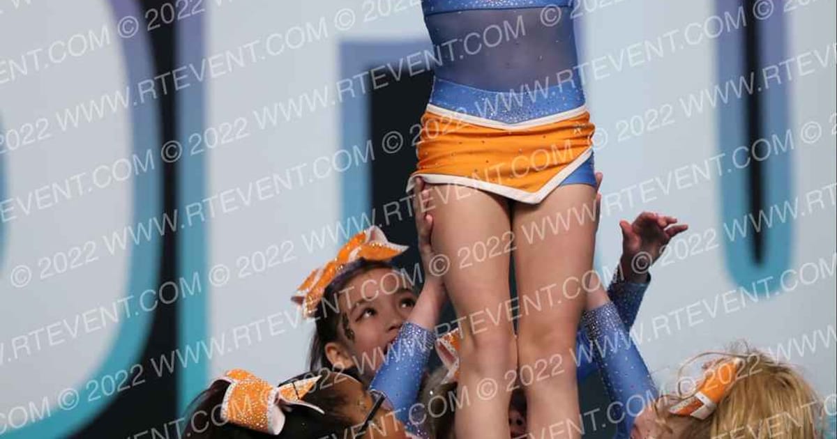 Omni Elite Athletix Charlotte XFinity · CheerSport Super Nationals