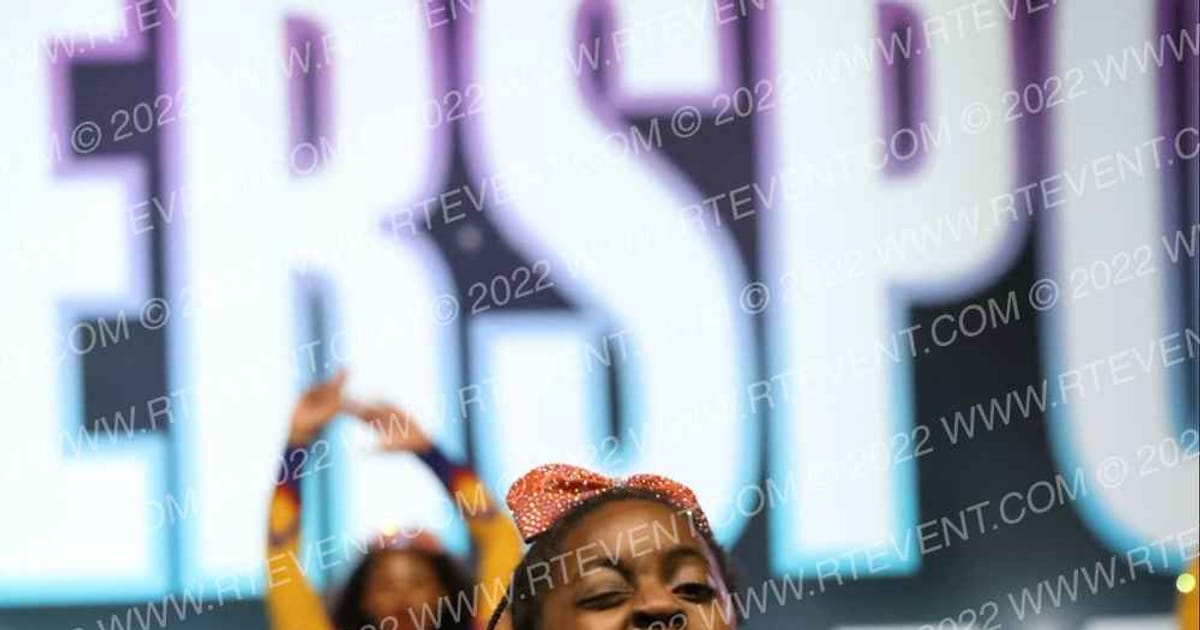 Titan Athletic All Stars Explosive · CheerSport Super Nationals