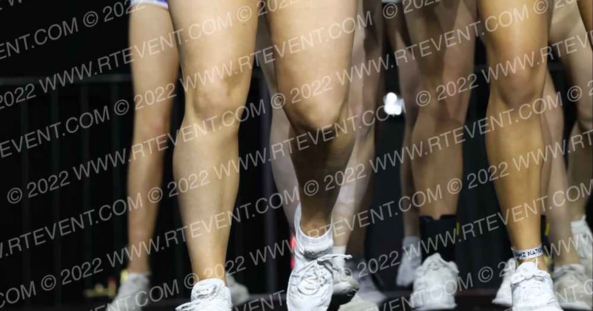 NORTHERN ELITE  FIRE · DI ALLSTAR Nationals