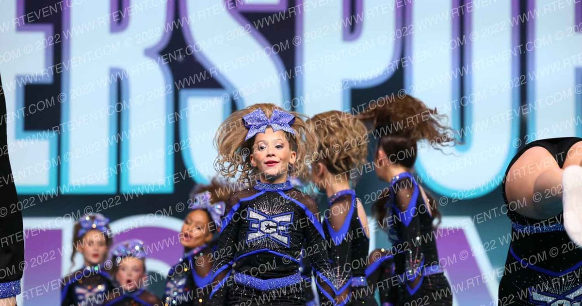 East Celebrity Elite - Hingham J-ROCK · CheerSport Super Nationals