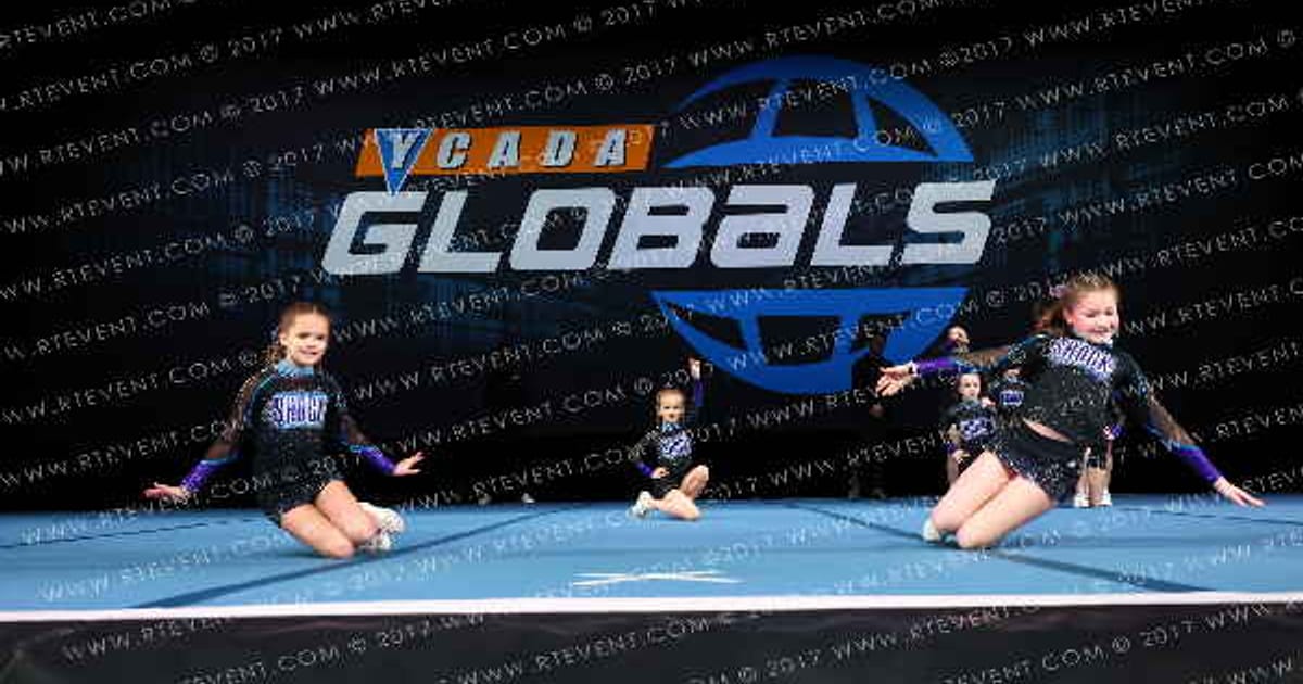 WEST SHORE SHOCK STATIC · YCADA Globals