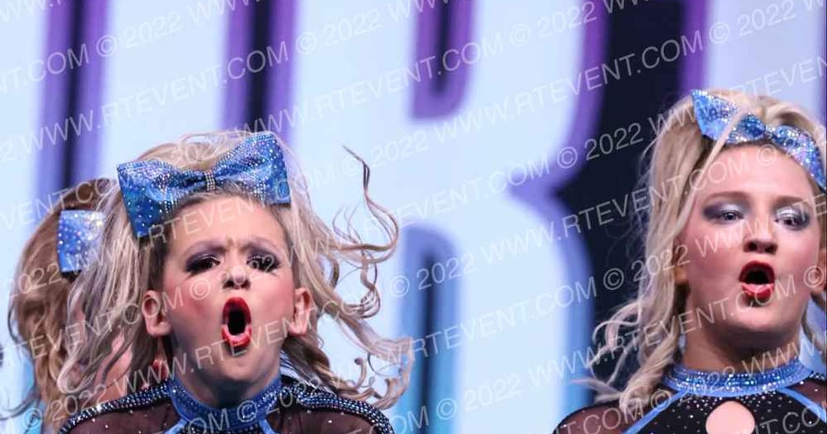 Rain Athletics Drizzle · CheerSport Super Nationals