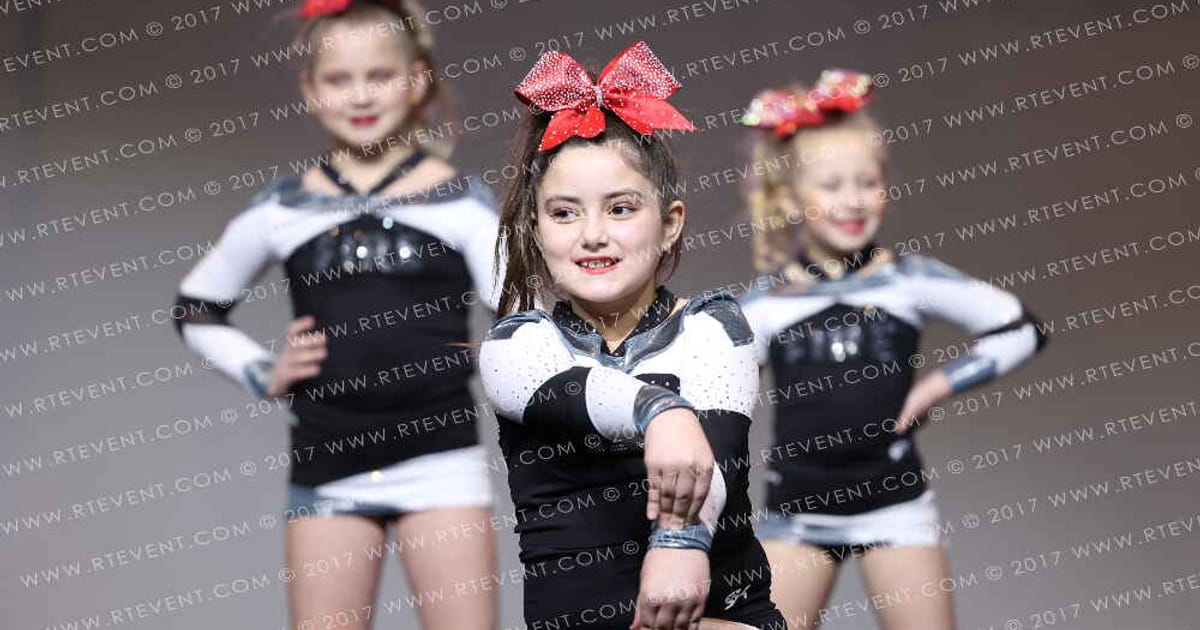 Fire House Gym Firestorm · ASCS Dance Grand Nationals Cheer Showdown