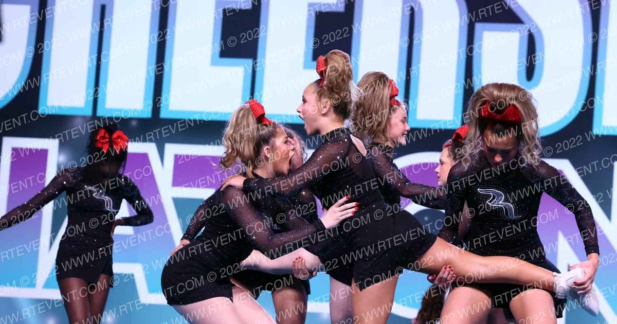 Rock Solid All Stars KINGS · CheerSport Super Nationals
