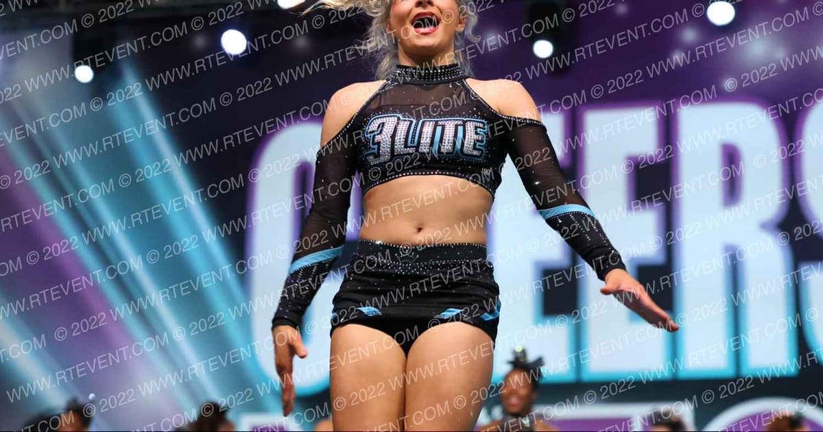 Cheer Extreme - Raleigh Senior 3lite · CheerSport Super Nationals