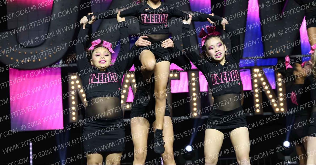 FIERCE IDAHO MISS PURR · DI ALLSTAR Nationals