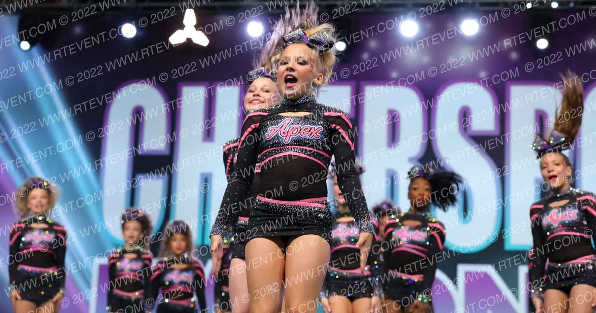 Apex Cheer Supercells · CheerSport Super Nationals