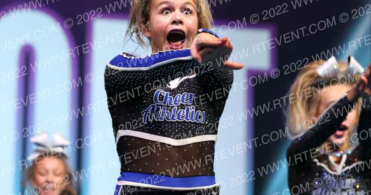 Cheer Athletics - Charlotte DynastyCats · CheerSport Super Nationals