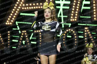 OC ALL STARS YOUTH YELLOW FOOTHILL RANCH