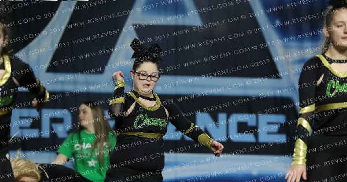 Champs Central Lucky Charms · COA Columbus Grand Nationals CORRECTED