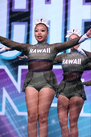 Hawaii All-Stars KABOOM