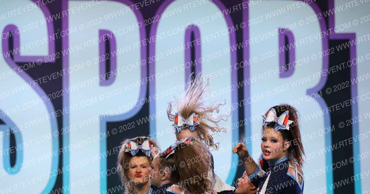 Rise Athletics PRIM3 · CheerSport Super Nationals