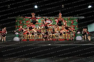 National Stars Junior Galactic