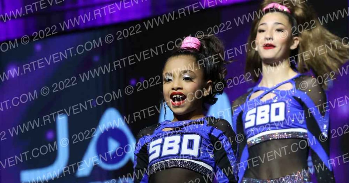 SBD GOLDEN GIRLS · DI ALLSTAR Nationals