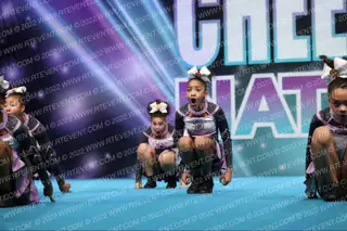 Douglasville Cheer Stars Jupiter