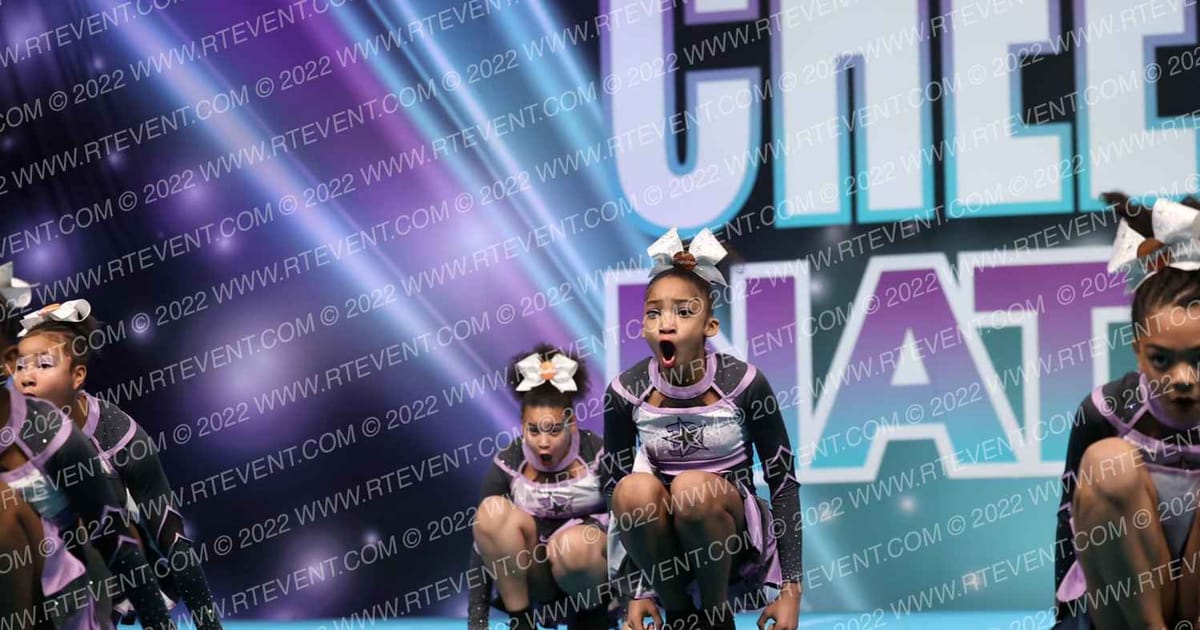 Douglasville Cheer Stars Jupiter · CheerSport Super Nationals
