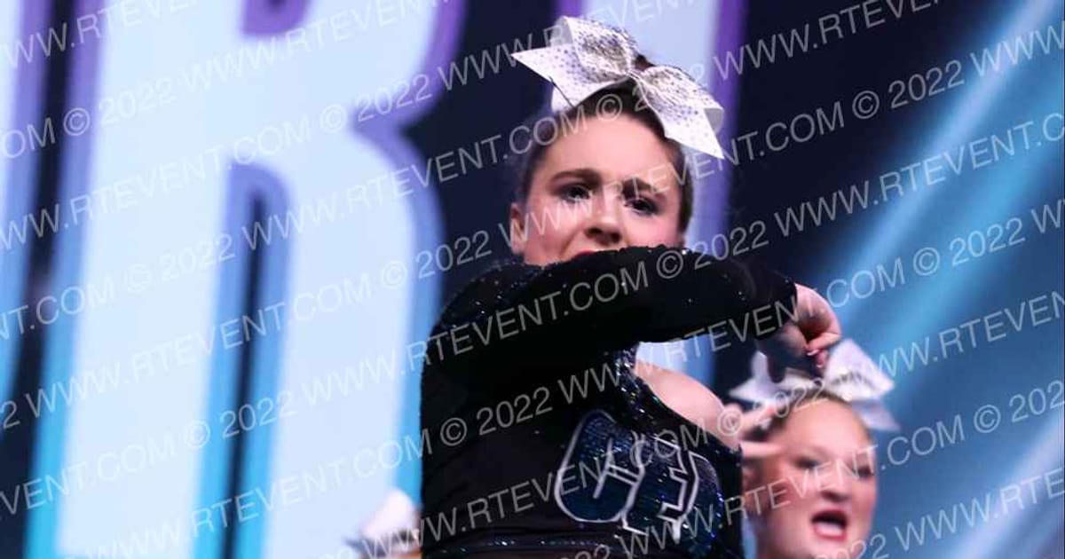 Cheer Extreme - Raleigh Angels · CheerSport Super Nationals
