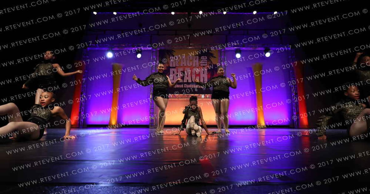 Power Athletics - Maryland Supreme (Variety) · ACDA Reach the Beach Ocean City CORRECTED