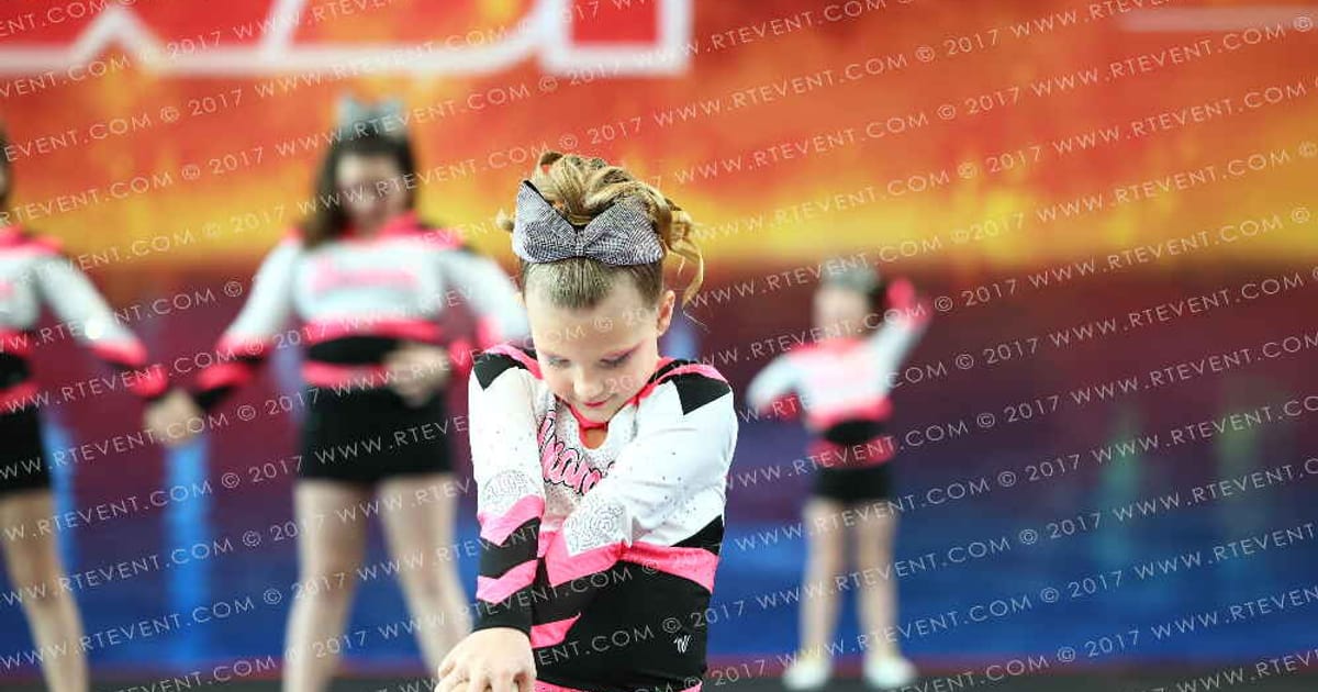 Diamond Elite Youth Soarkles · WSF Huntsville Challenge DIDII Option B