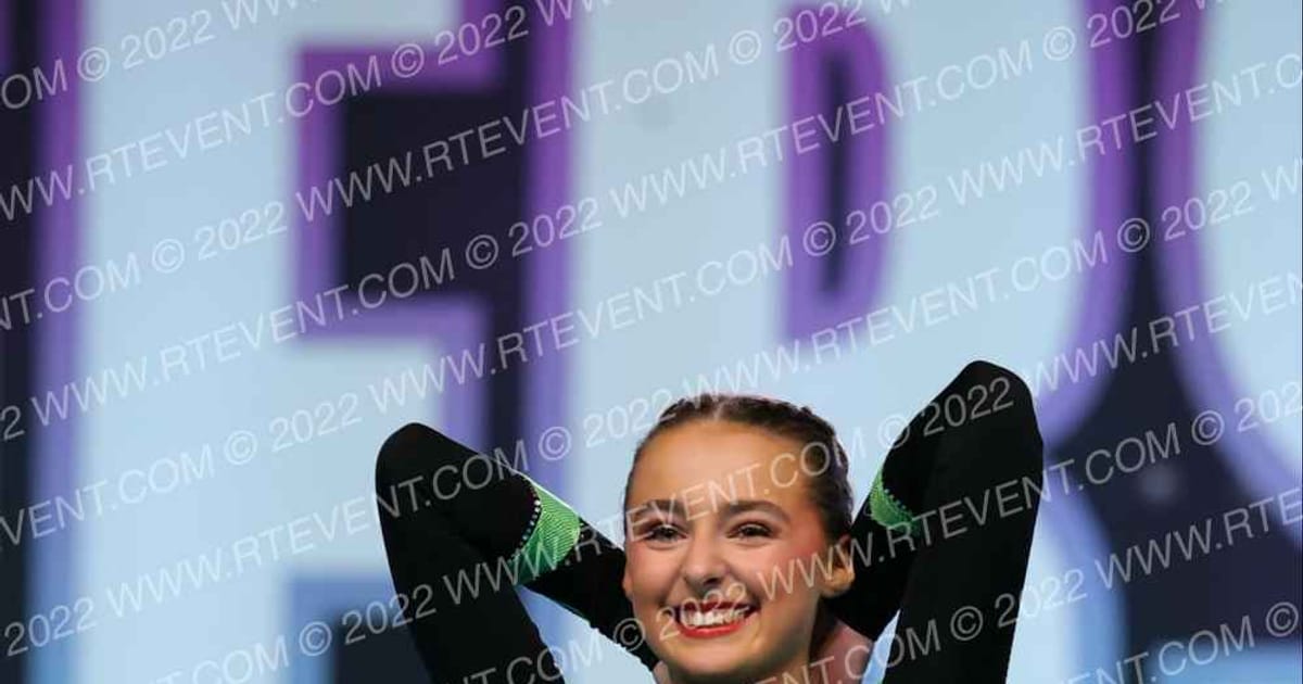 Venom Allstars Black Pearls · CheerSport Super Nationals
