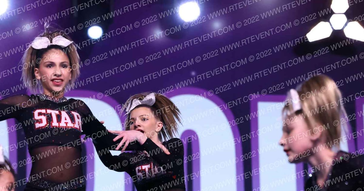 Star Athletics Storm · CheerSport Super Nationals