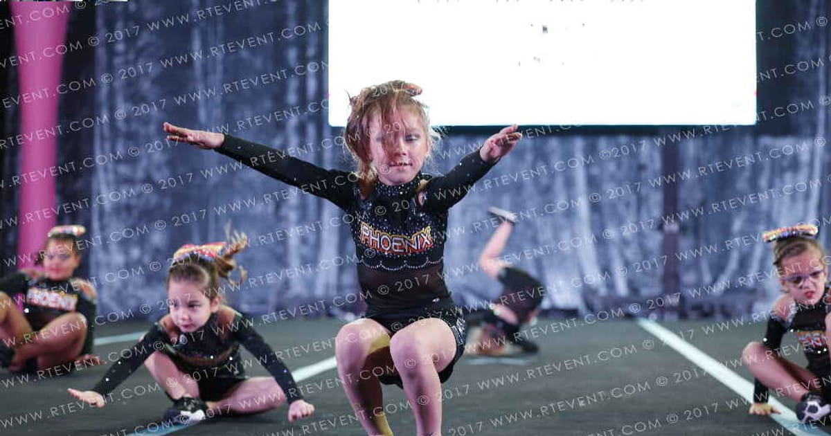 Phoenix Allstars Sparklers · Aloha Reading Showdown