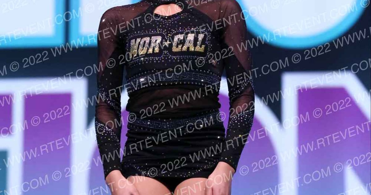 Nor Cal Elite All-Stars- Sacramento MUSE · CheerSport Super Nationals