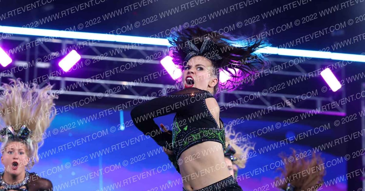 Cheer Extreme - Raleigh Cobra Coed · CheerSport Super Nationals