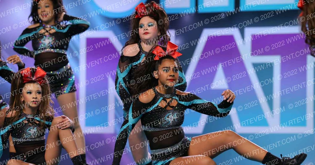 Serenity Athletics PRODIGY · CheerSport Super Nationals
