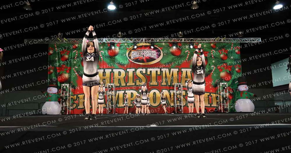 Spirit Athletics KittyCubs · American Cheer Power Gatlinburg