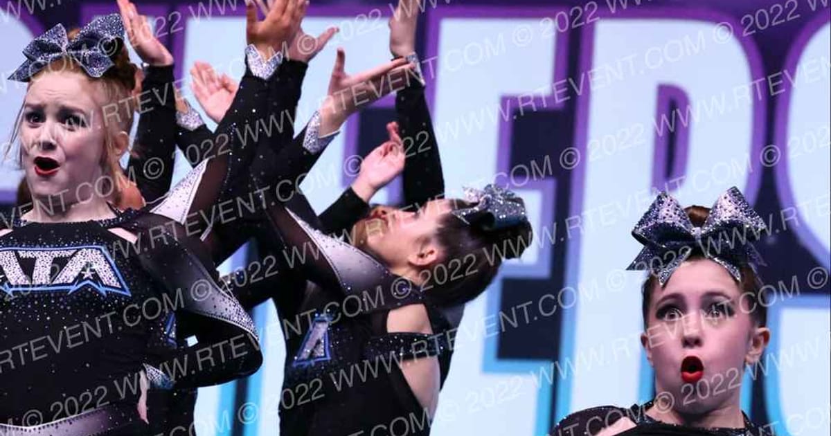 ATA Lake Norman Velocity · CheerSport Super Nationals
