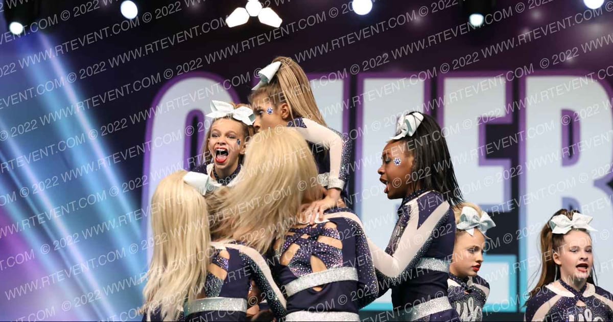 Southaven Wildcats Chaos · CheerSport Super Nationals