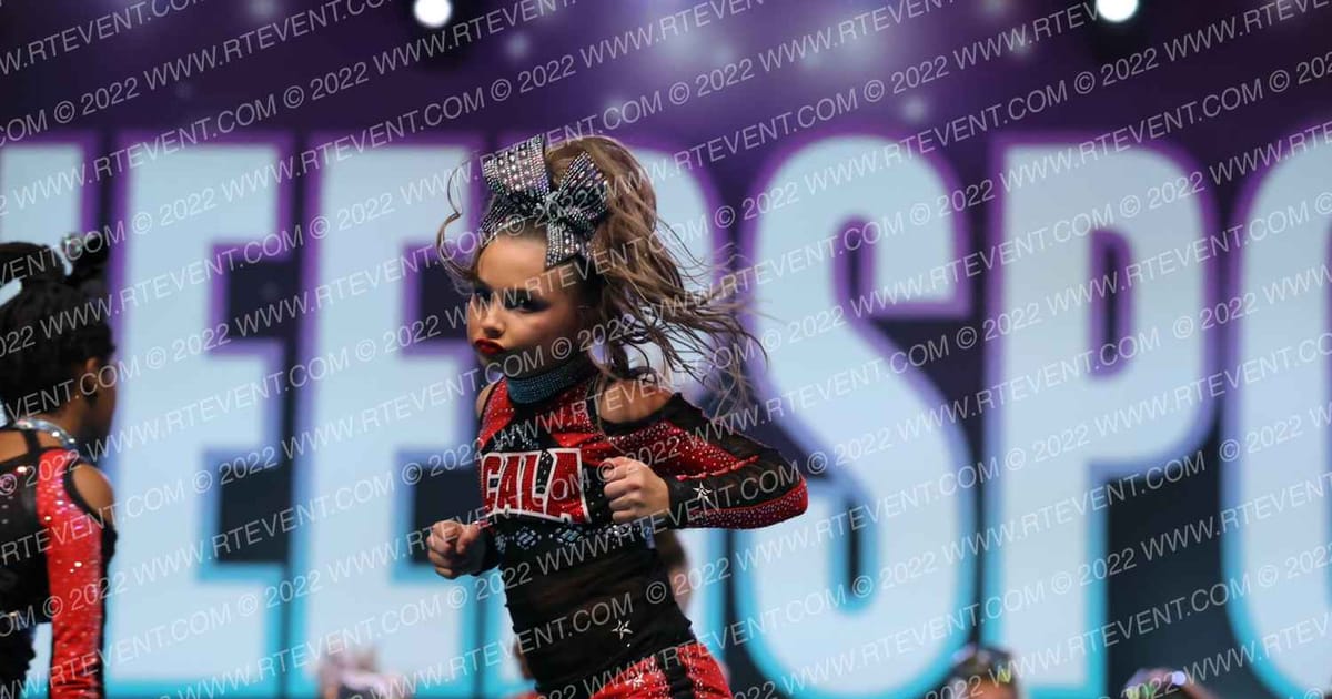Ocala Athletix JHEAT · CheerSport Super Nationals