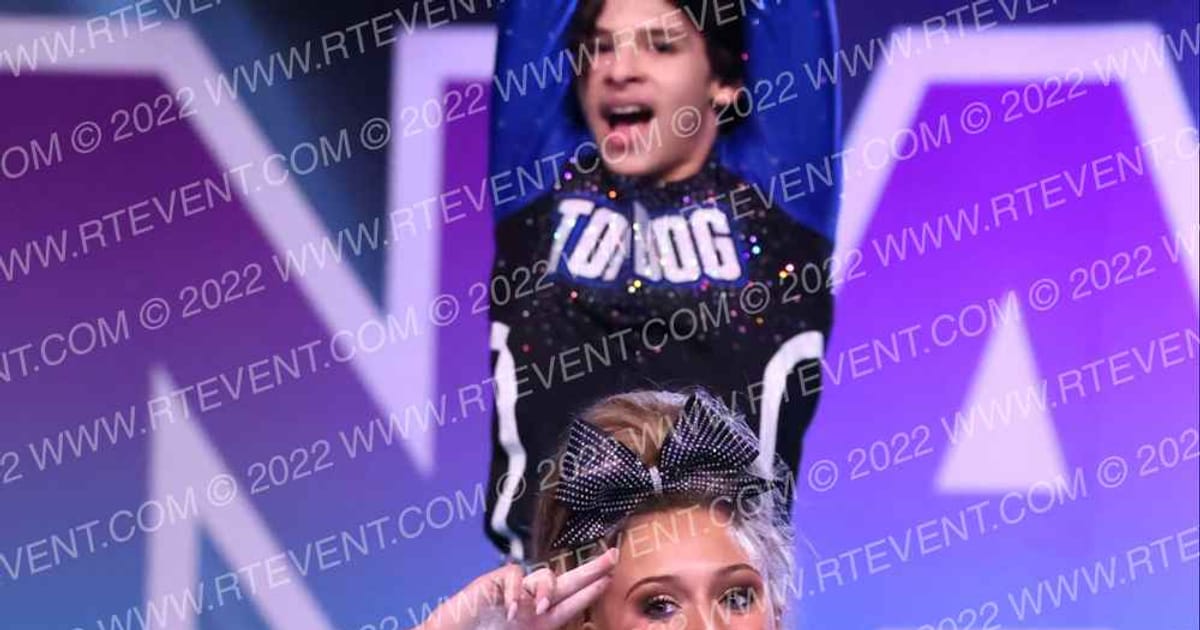 Florida Top Dog All Stars Outlaws-Lakewood Ranch · CheerSport Super Nationals