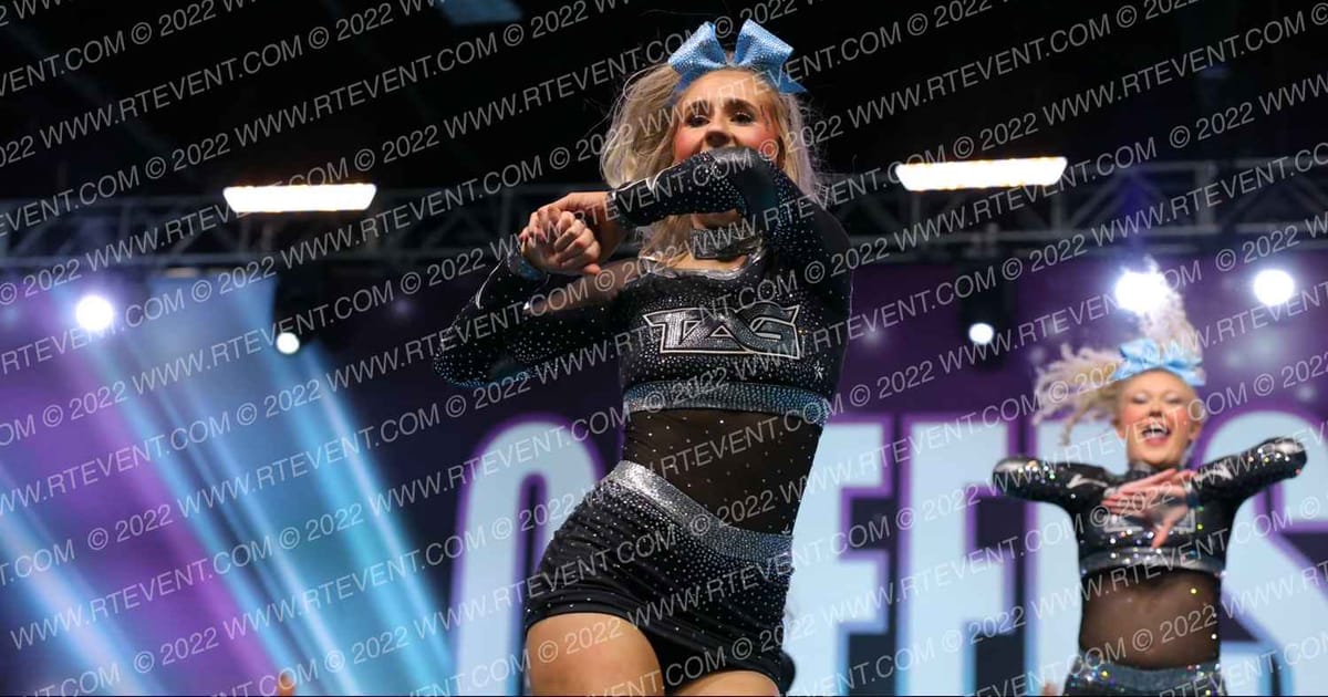 TAG Athletics Nova · CheerSport Super Nationals