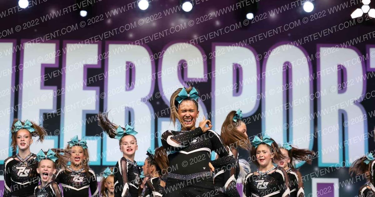 Pro Spirit OZONE · CheerSport Super Nationals