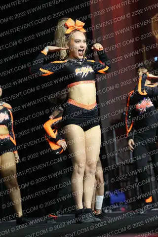SOUTH COAST CHEER RAGE