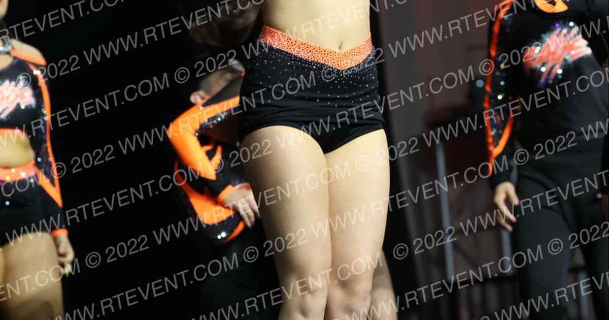 SOUTH COAST CHEER RAGE · DI ALLSTAR Nationals