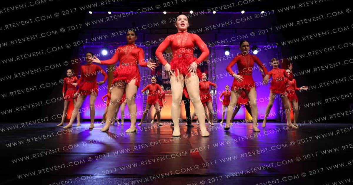 Adrenaline Studio FORCE (Jazz) · ACDA Reach the Beach Ocean City CORRECTED