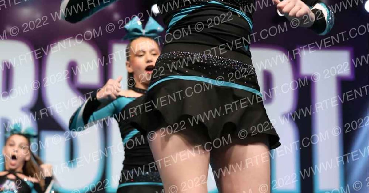Legendary Athletics Inspire · CheerSport Super Nationals