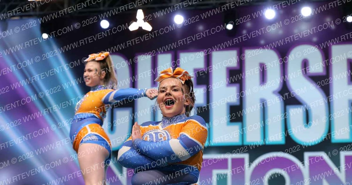 Omni Elite Athletix Charlotte Mustangs · CheerSport Super Nationals