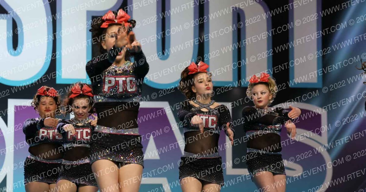 PTC Elite · CheerSport Super Nationals