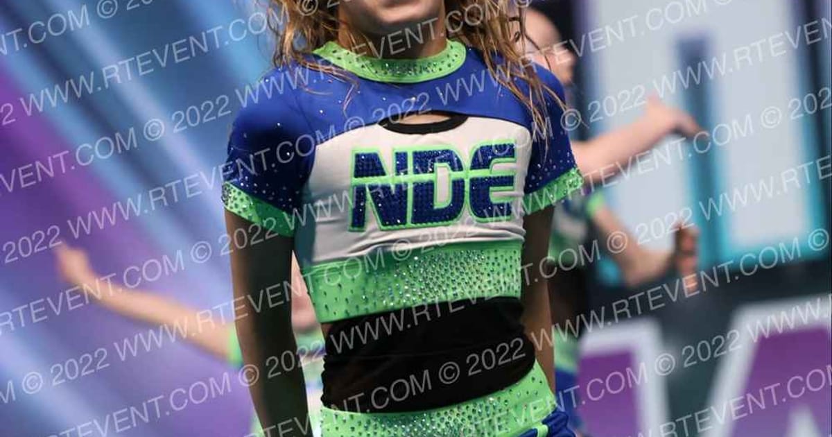North Dakota Elite Y2K · CheerSport Super Nationals