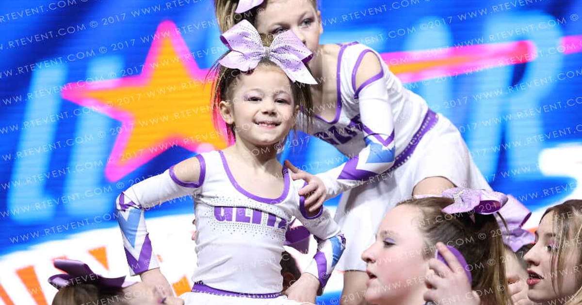 Glitz Cheer Company Driven Jr Prep · ASCS Dance Grand Nationals Cheer Showdown