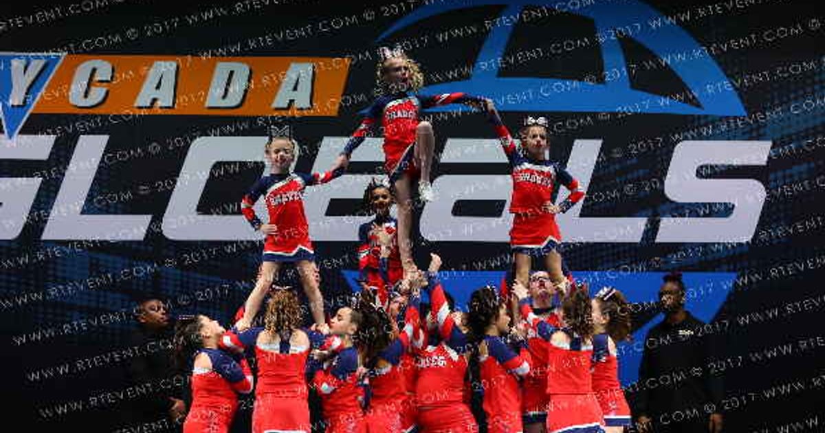 MANALAPAN BRAVES · YCADA Globals