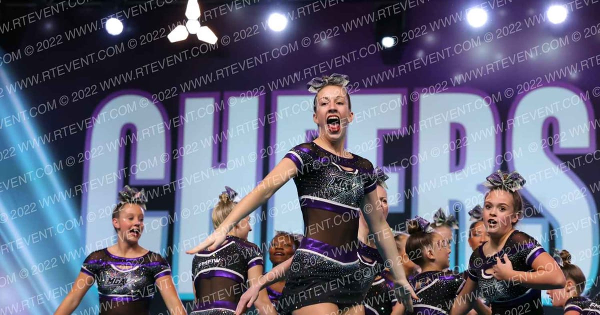 MGA Cheer Extreme Halo · CheerSport Super Nationals