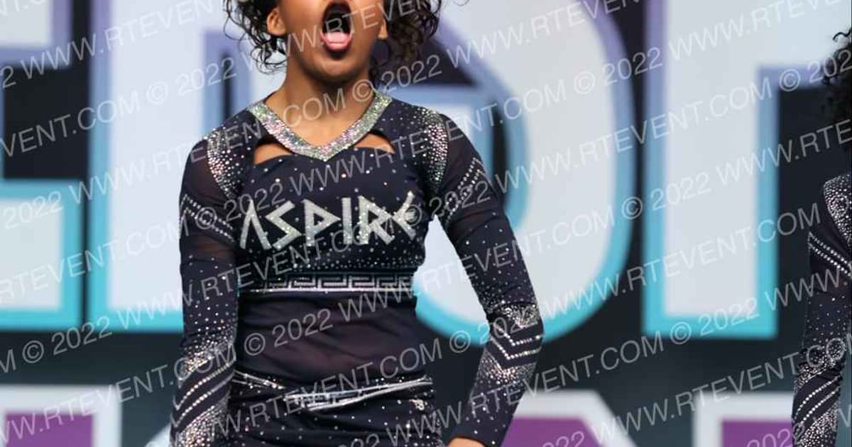 Aspire Cheer Academy Ares · CheerSport Super Nationals