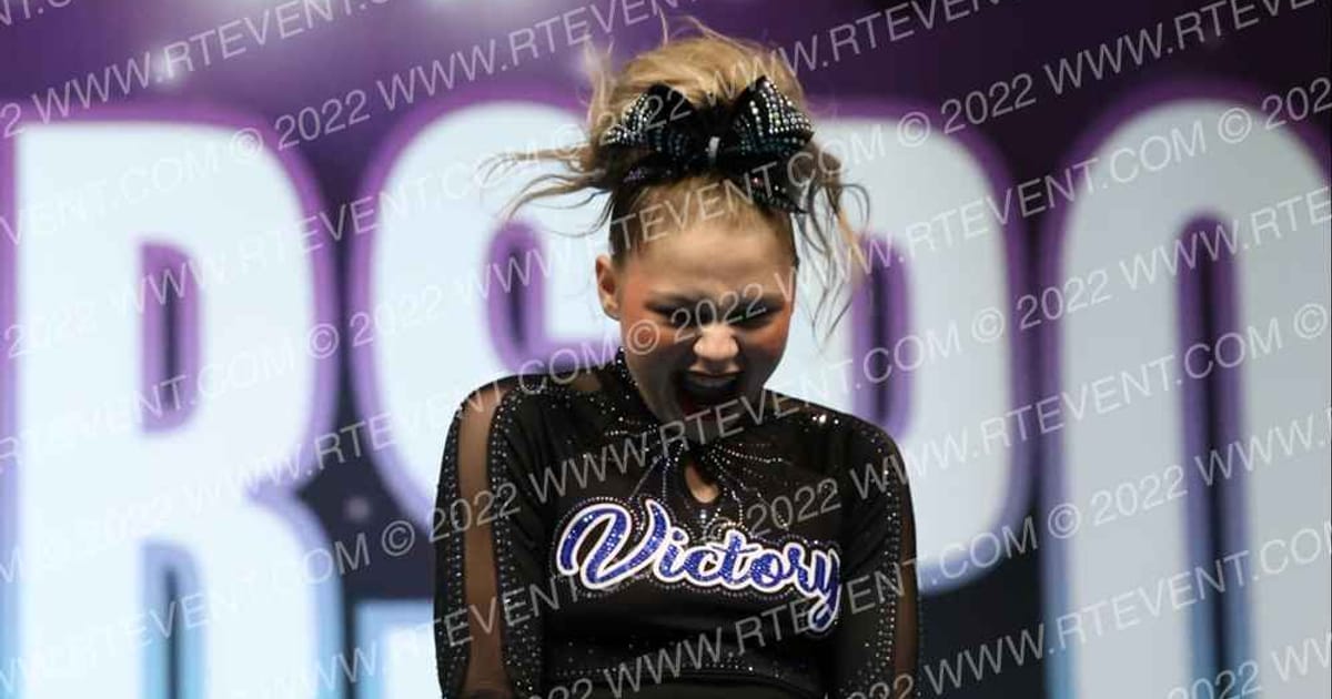 Victory! All Stars Cobalt · CheerSport Super Nationals