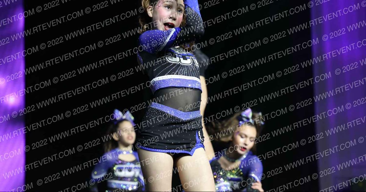 OREGON DREAM TEAMS LAVISH · DI ALLSTAR Nationals